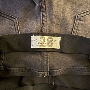 We The Free Penny Pull-On Cord Flare Jeans